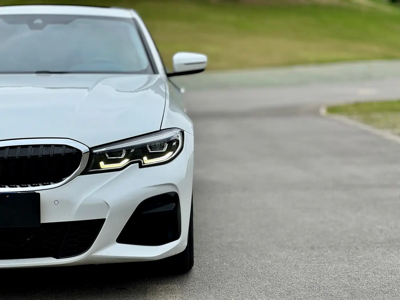BMW 3 Series 2020 Facelift 325Li M Sport Package фото 10