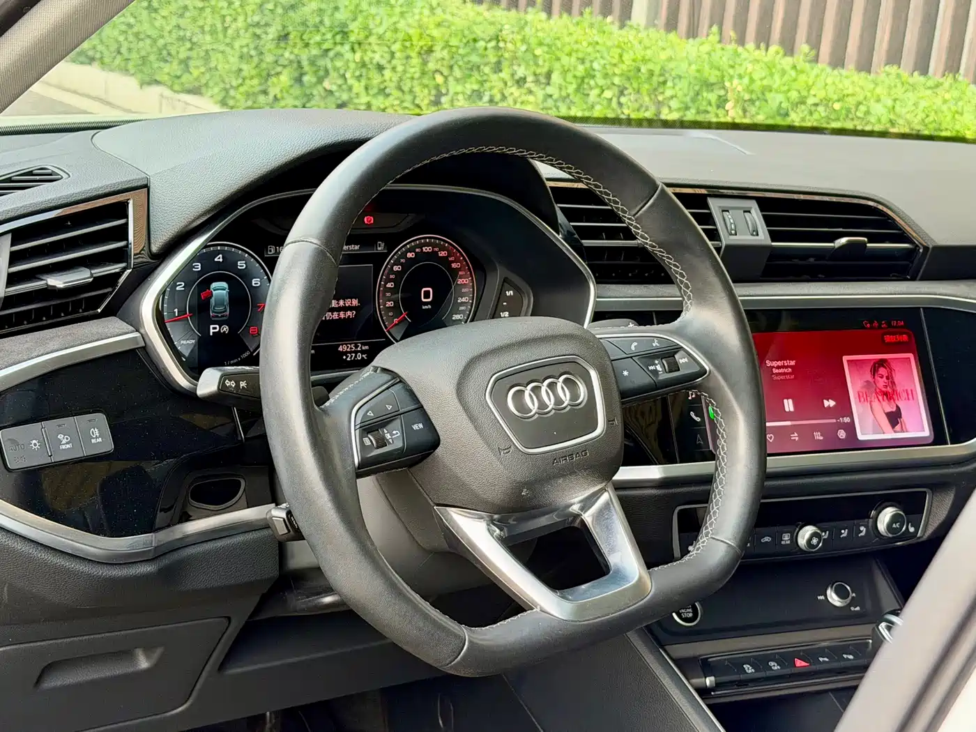 Audi Q3 2022 35 TFSI Fashion Dynamic фото 5