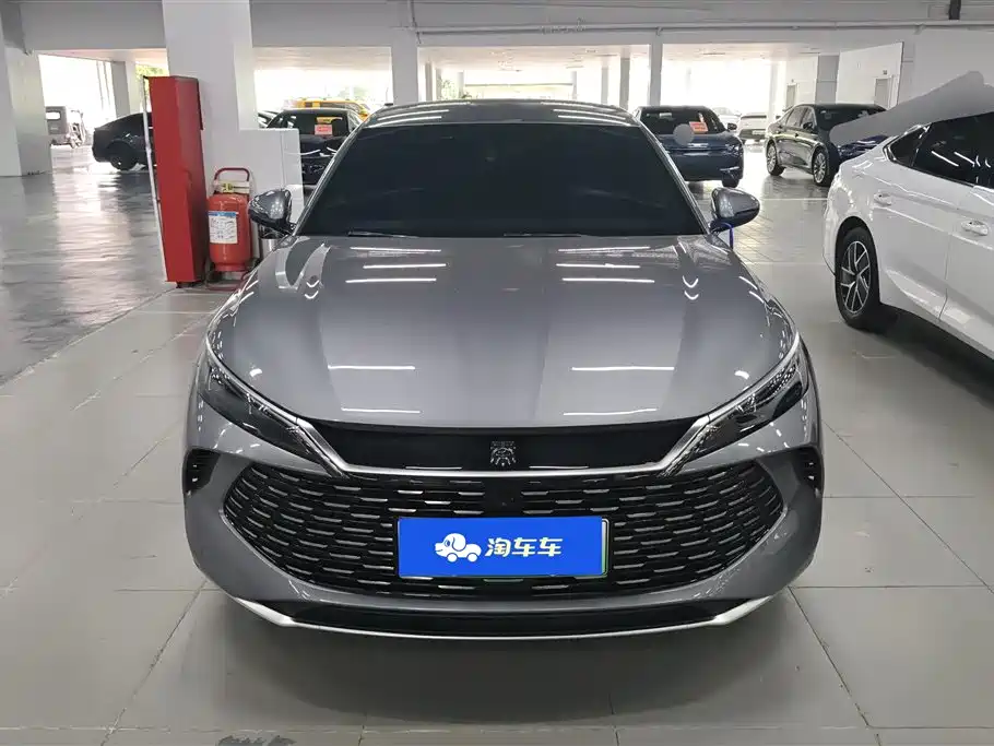 BYD Qin L 2024 DM-i 80KM Superior фото 2