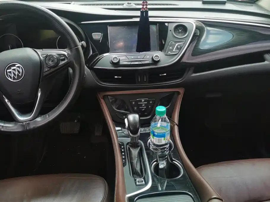 Buick Envision Plus 2018 28T 4WD All-round Sports Flagship фото 13