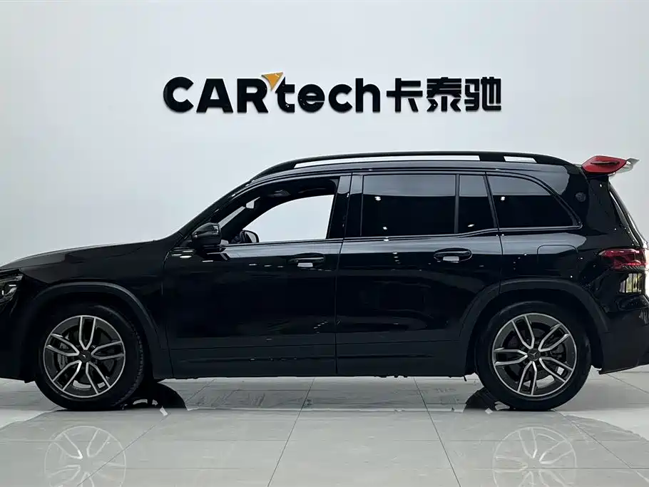 Mercedes-Benz GLB AMG 2023 Model AMG GLB 35 4MATIC фото 5