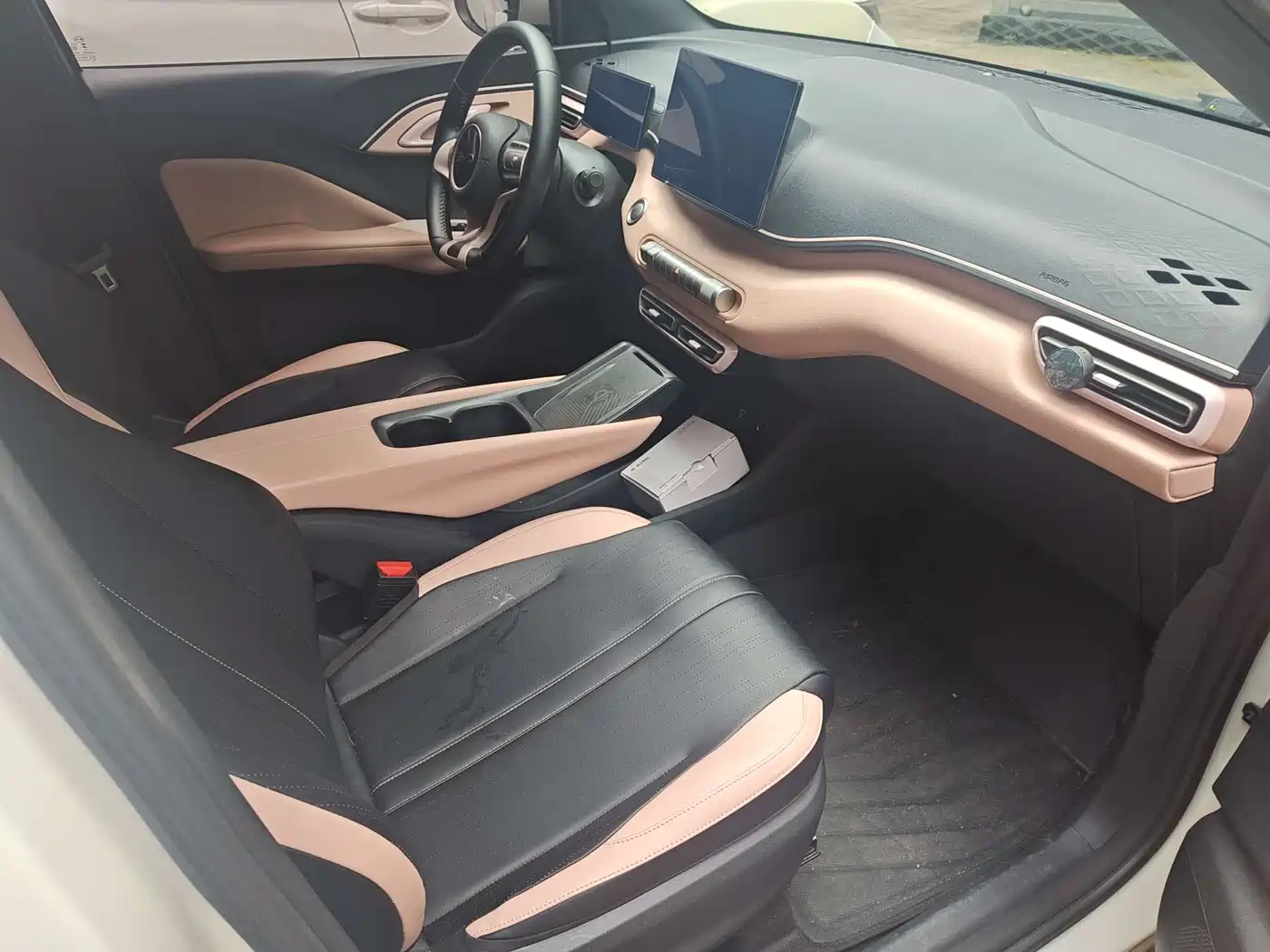 BYD Seagull 2024 Glory Edition 305km Freedom Edition фото 3