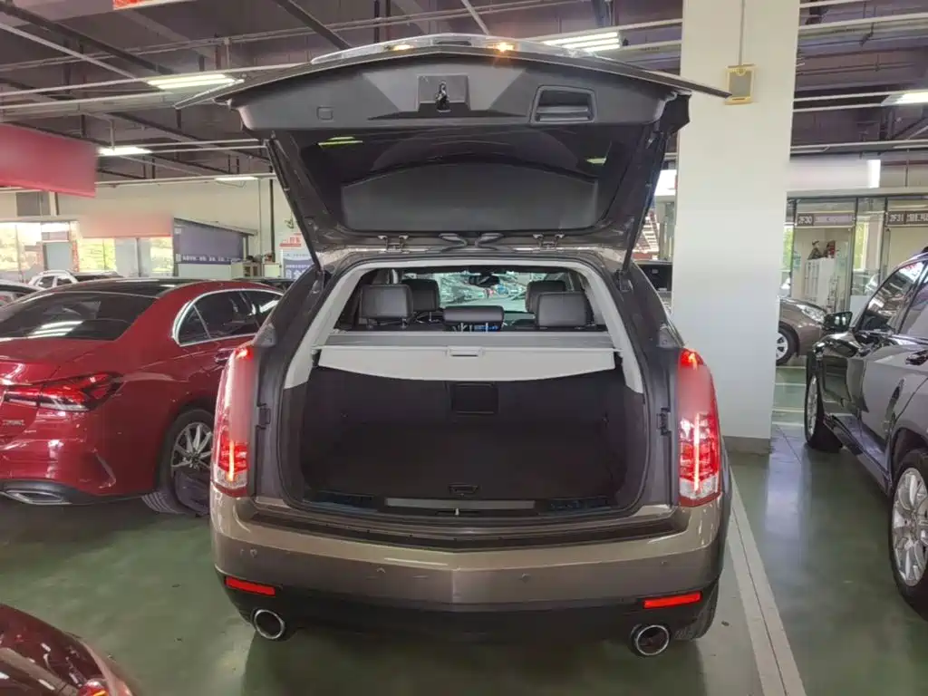 Cadillac SRX 2016 2015 3.0L Comfort