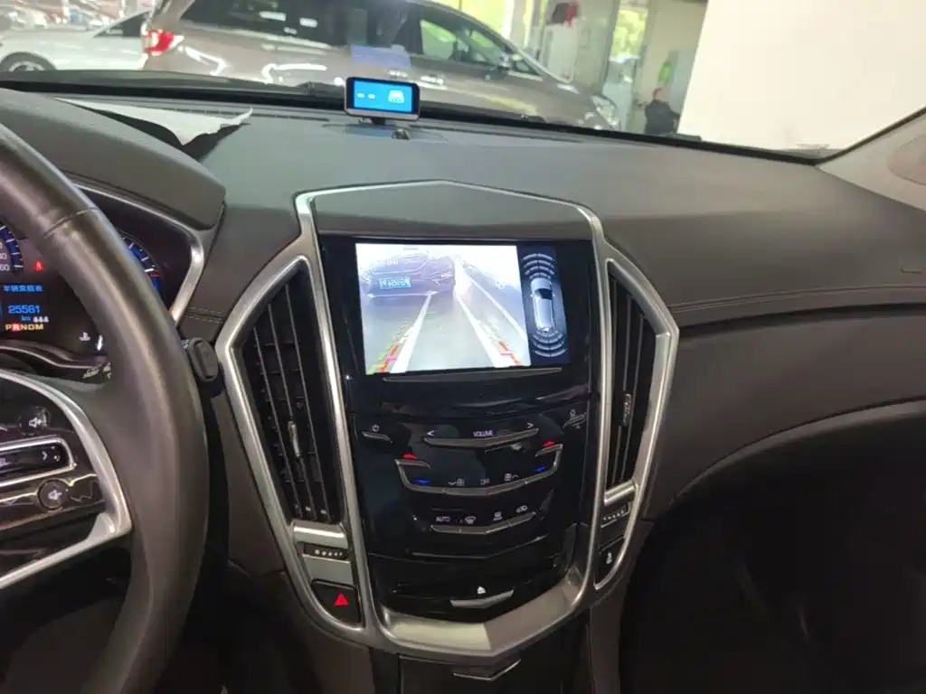 Cadillac SRX 2016 2015 3.0L Comfort