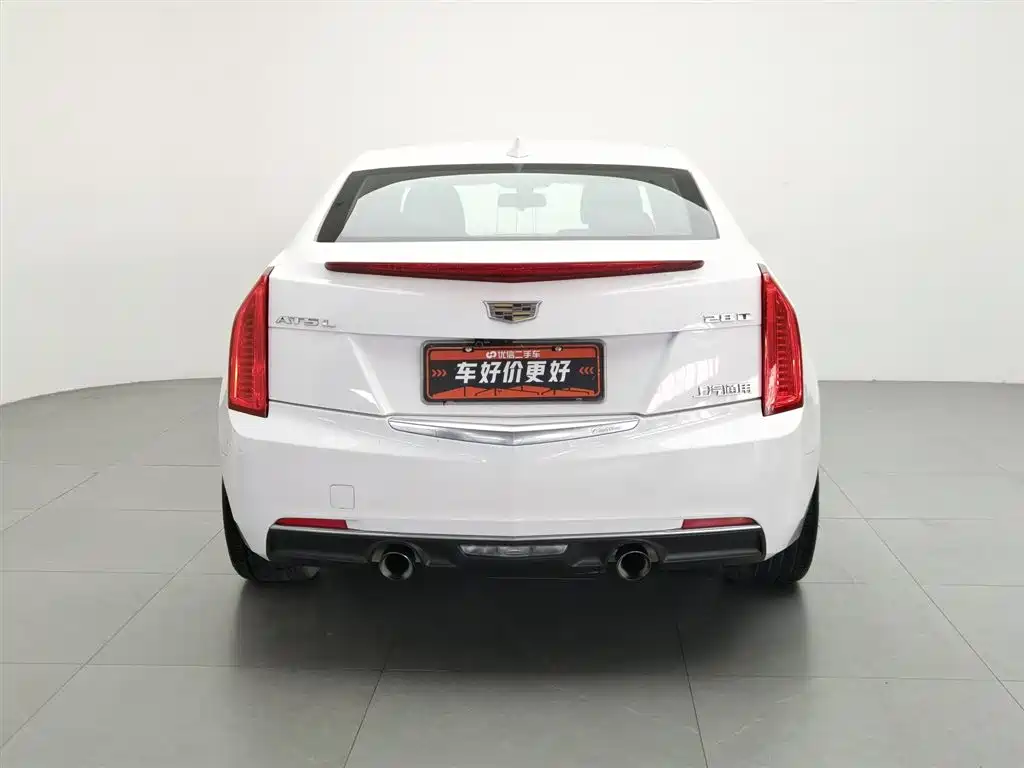 Cadillac ATS-L 2017 28T Technology фото 4