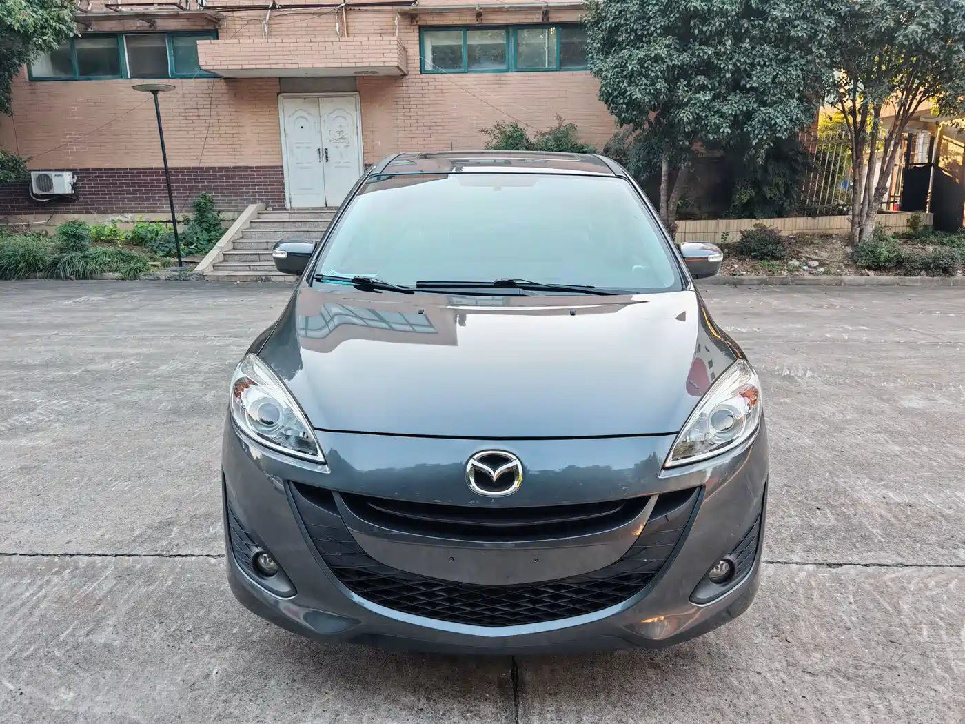 Mazda Mazda5 2014 2013 2.0L Automatic Luxury