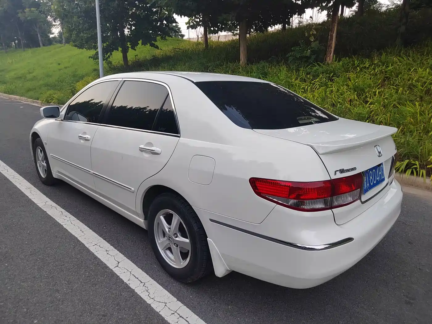 Honda Accord 2005 2005 Model 2.0L Standard