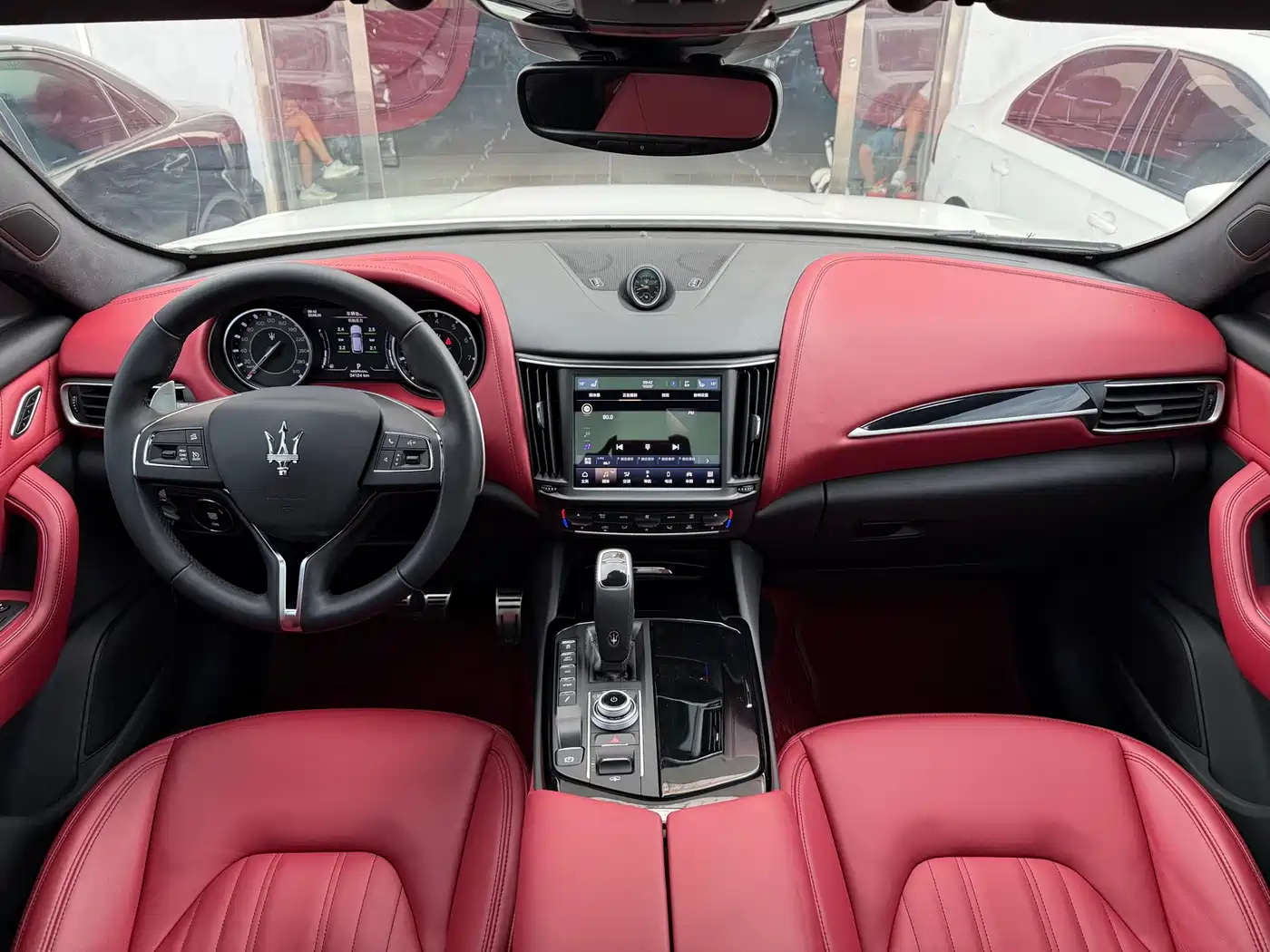 Maserati Levante 2022 2022 2.0T GT Edge Edition
