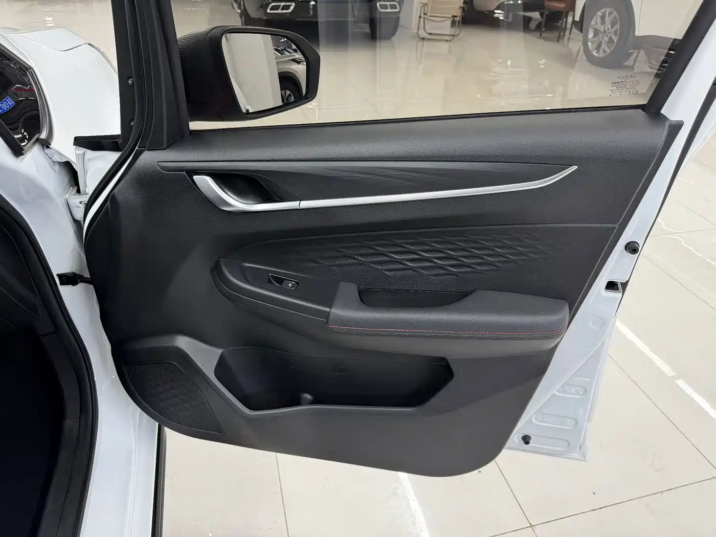 Geely Vision X3 2022 2021 PRO 1.5L CVT Premium