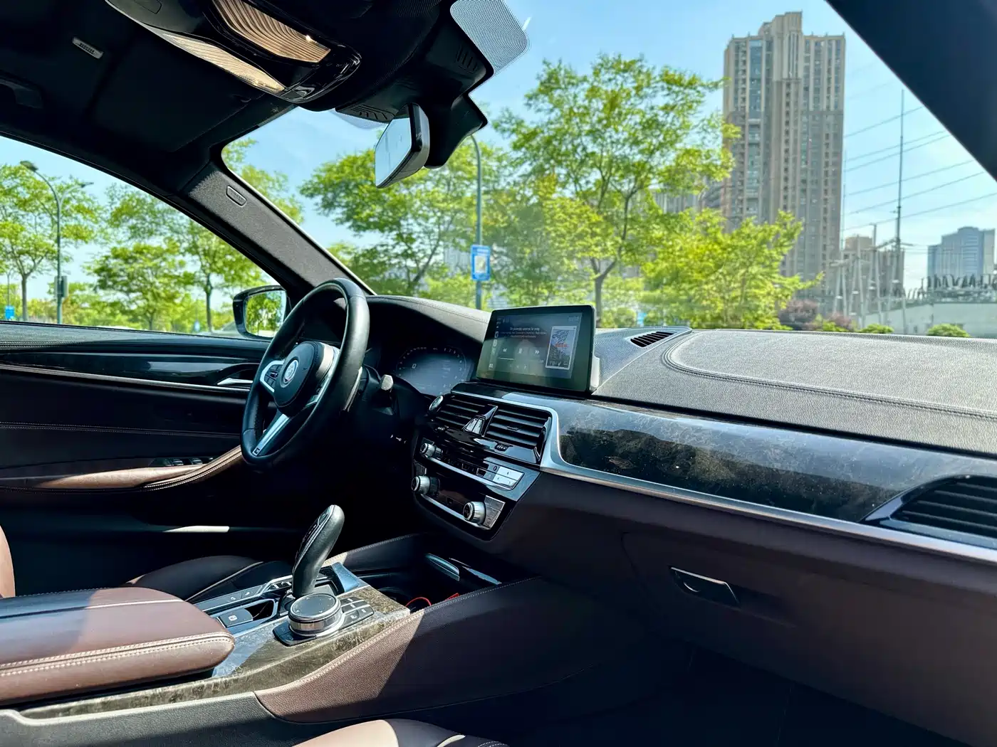 BMW 5 Series (Import) 2020 540i Style Edition M Sport Package фото 5