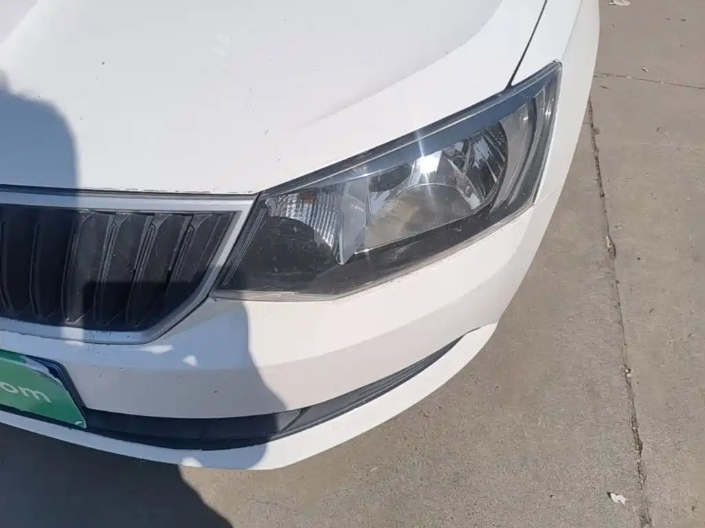 Škoda Fabia 2017 2017 1.4L Auto Car Enjoy Edition