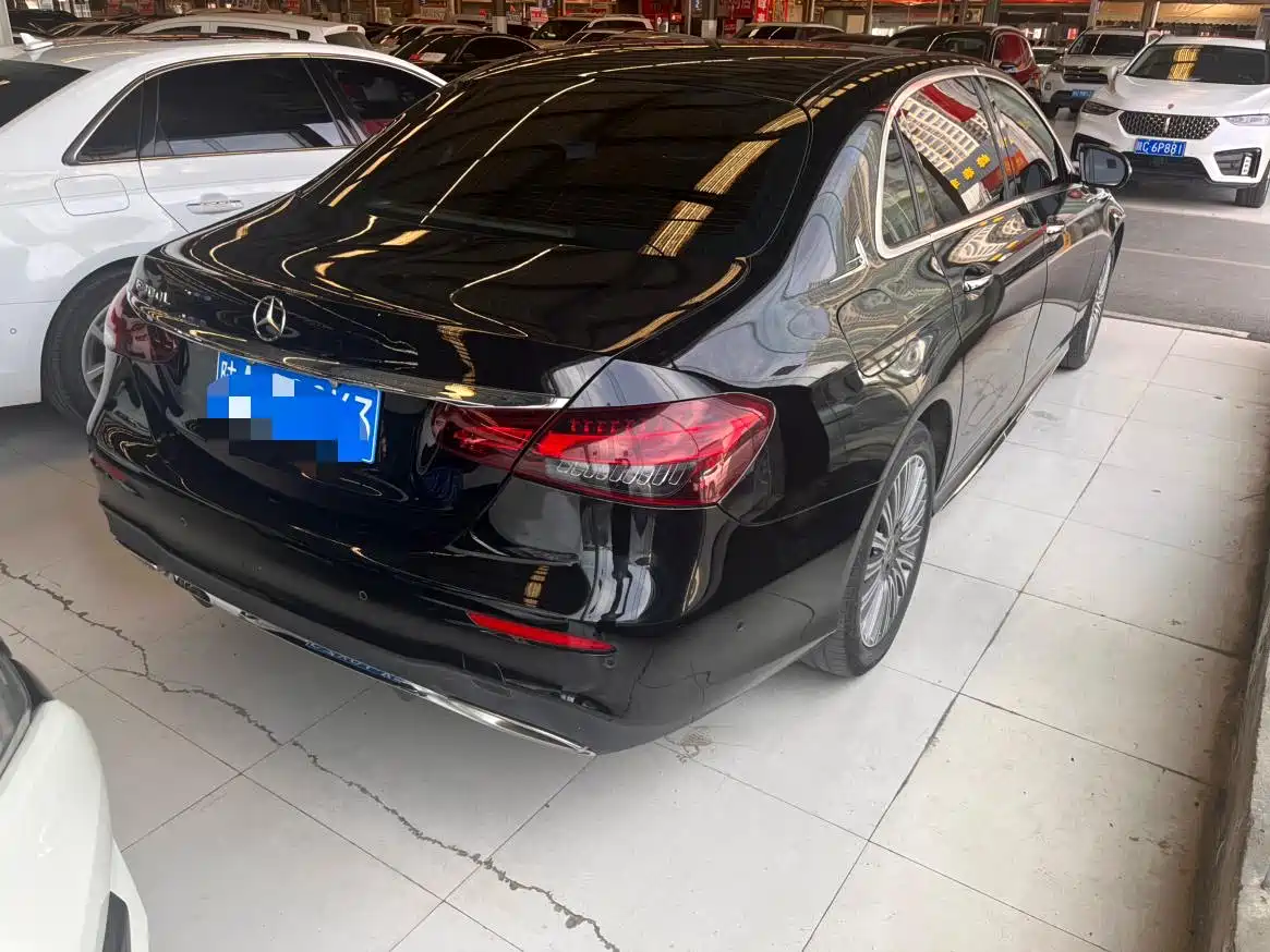 Mercedes-Benz E-Class 2023 Facelift E 300 L Fashion фото 13