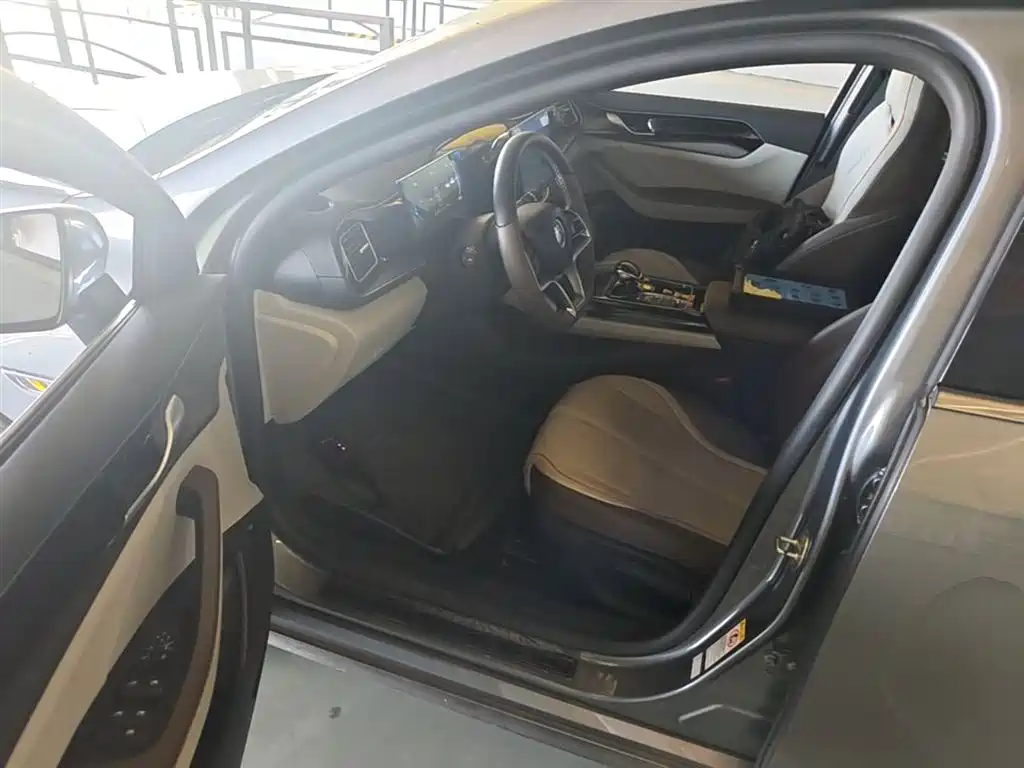 BYD Qin PLUS 2024 Glory Edition EV 420KM Leading фото 16