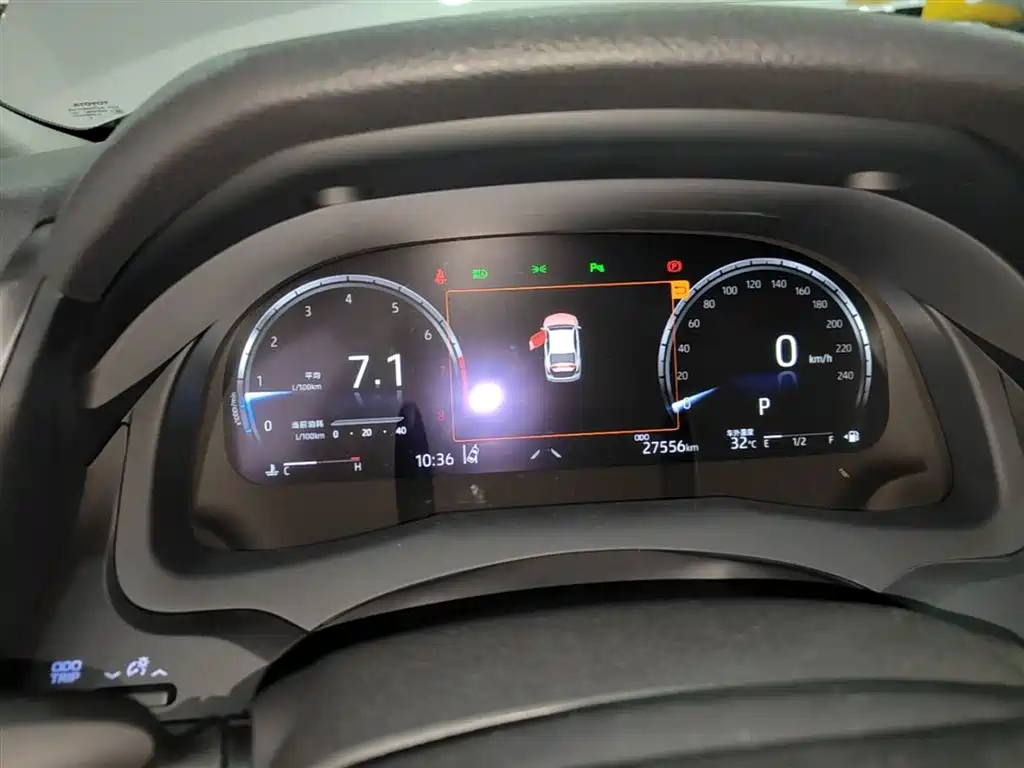 Toyota Camry 2021 2.5S Feng Shang Edition фото 12