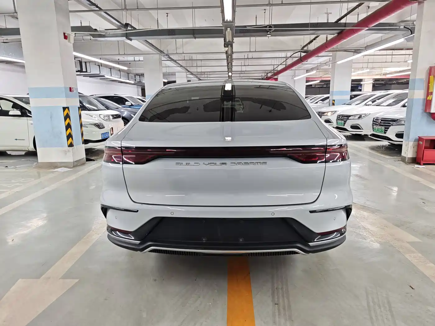 BYD Han 2024 EV Glory Edition 506KM FWD Premium фото 12