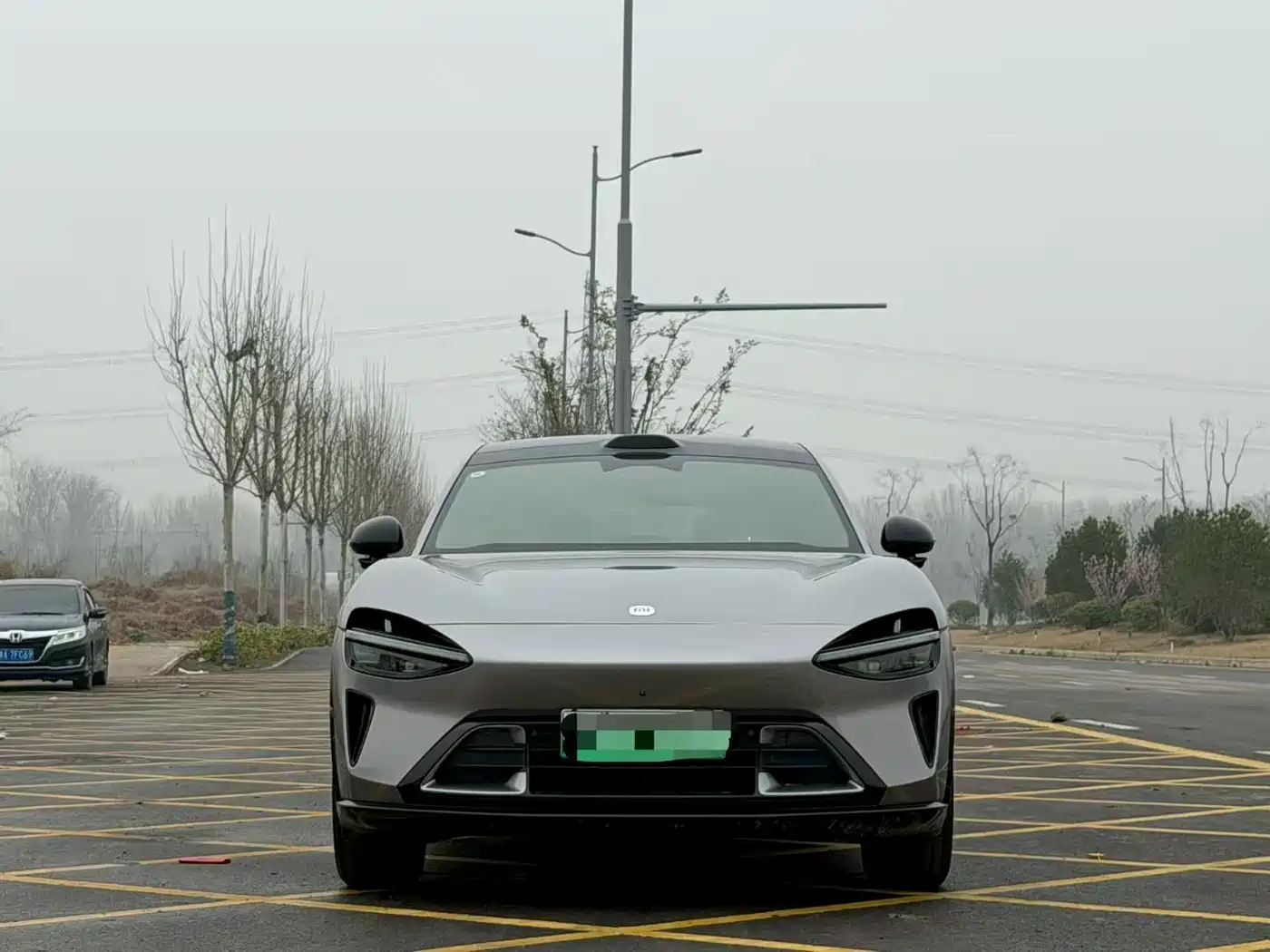 XIAOMI CAR XIAOMI YU7