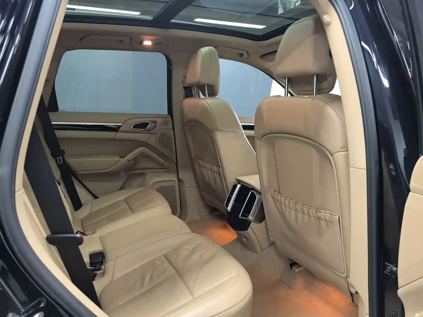 Porsche Cayenne 2011 Cayenne 3.0T фото 7