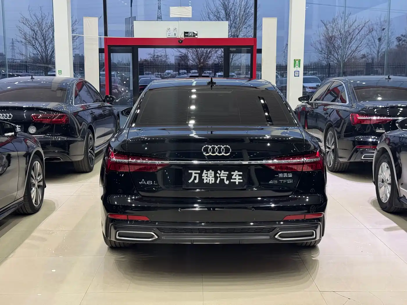 Audi A6L 2022 45 TFSI Premium Dynamic фото 5