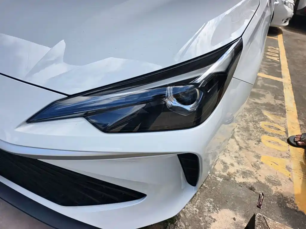 Roewe i5 2026 2026 1.5L CVT Luxury