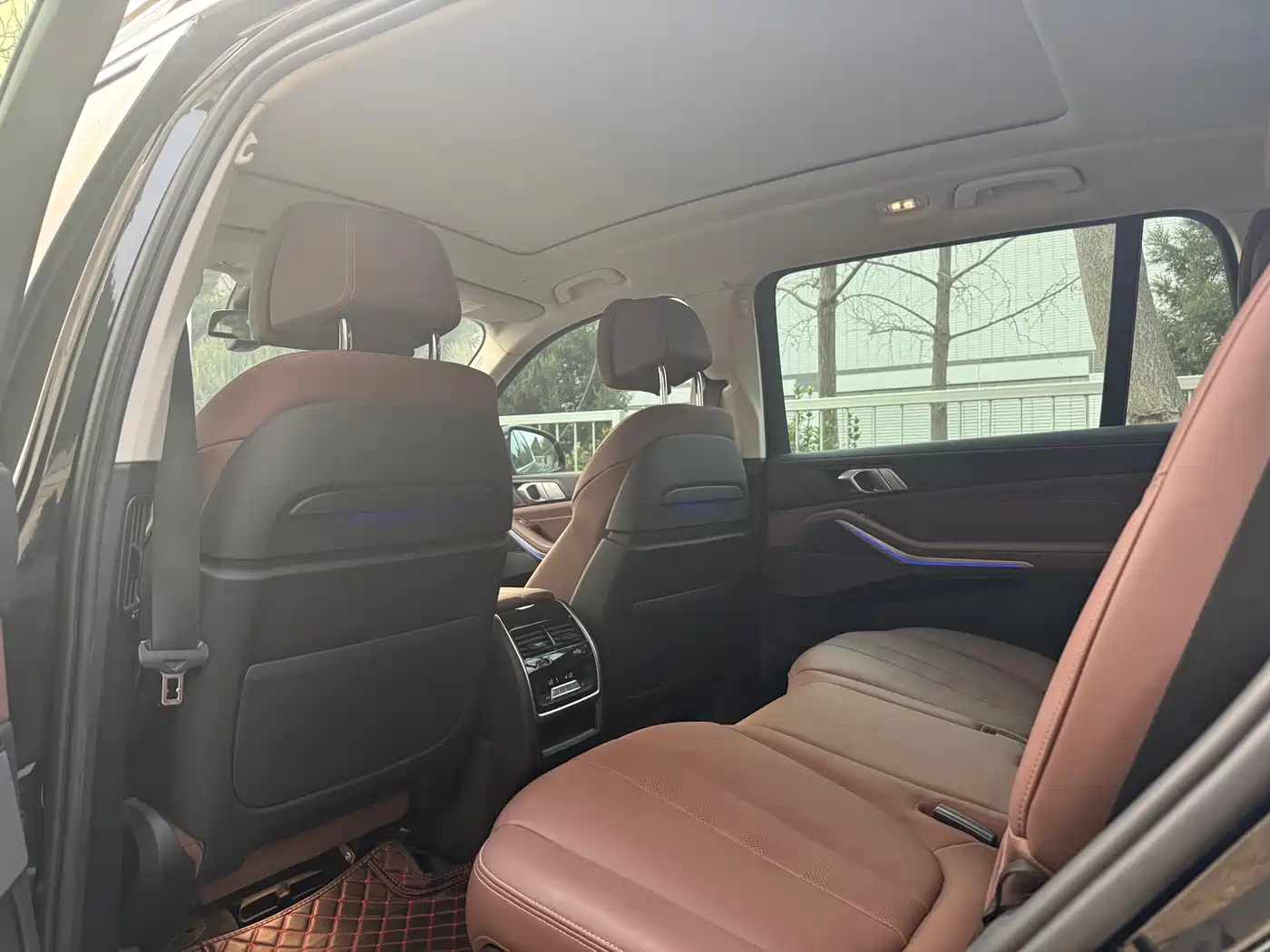 BMW X7 2022 xDrive40i Leading Luxury Package фото 9