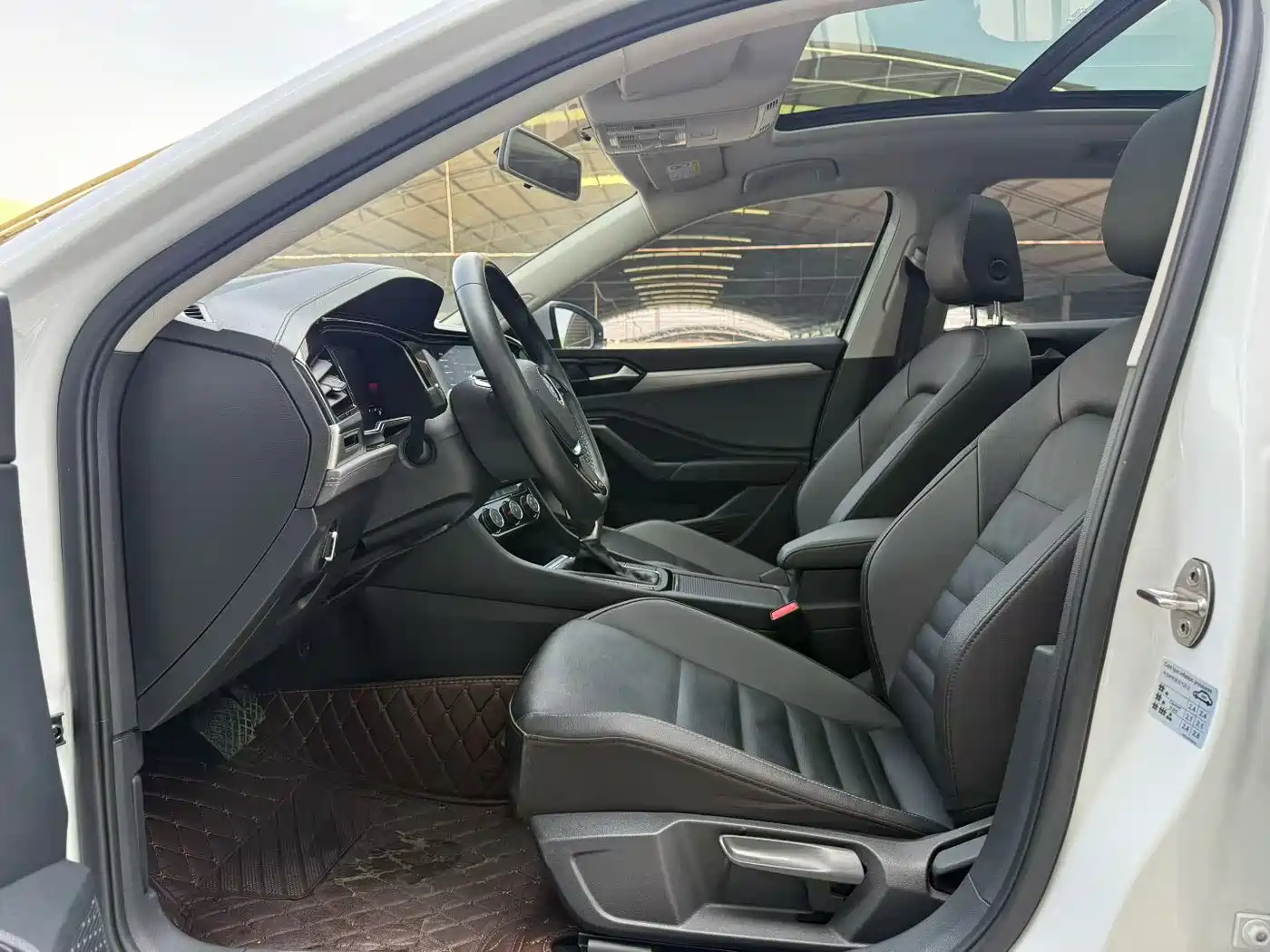 Volkswagen Sagitar 2021 280TSI DSG Comfort Smart Connect Edition фото 7