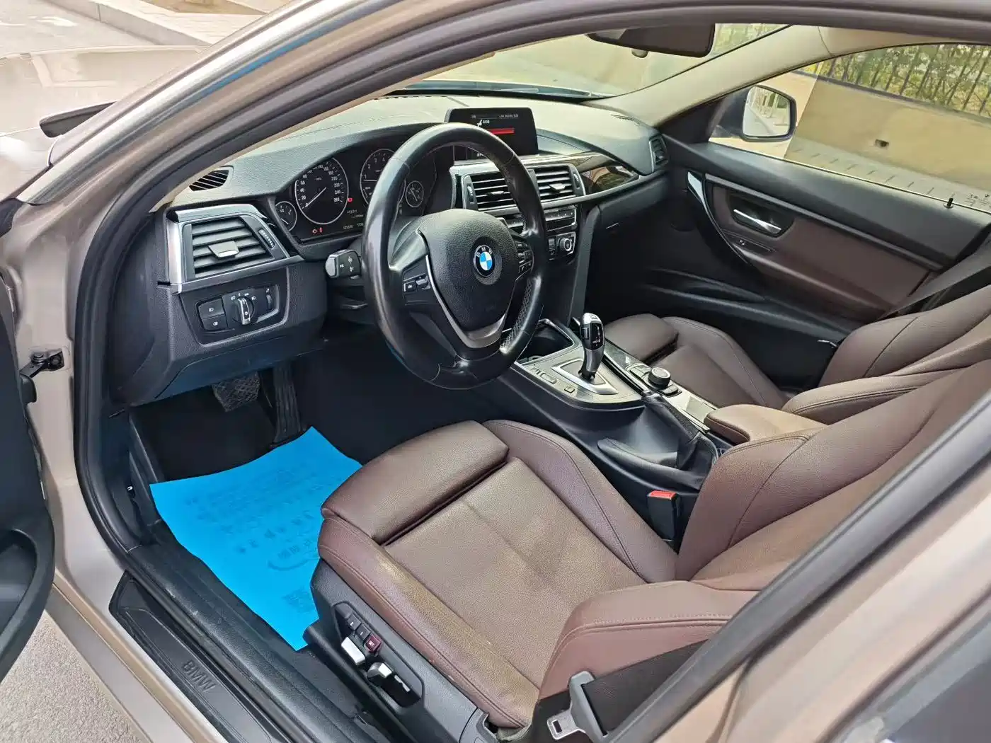 BMW 3 Series 2018 320Li Fashion Style фото 6