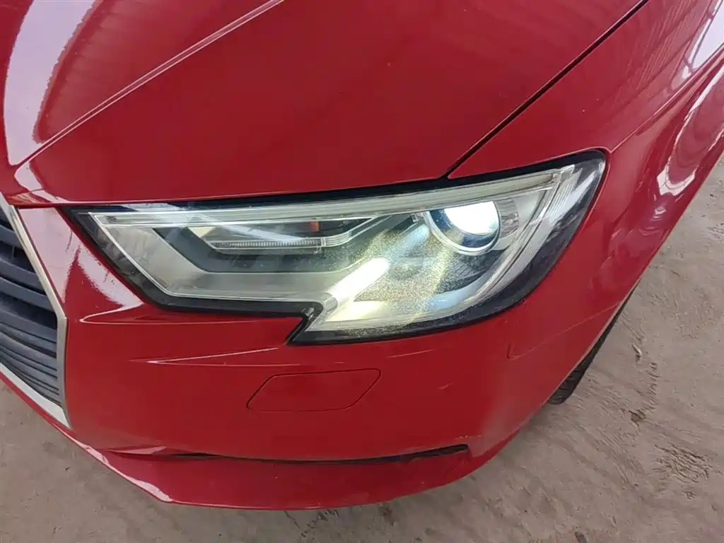 Audi A3 2018 30th Anniversary Sportback 35 TFSI Progressive фото 24