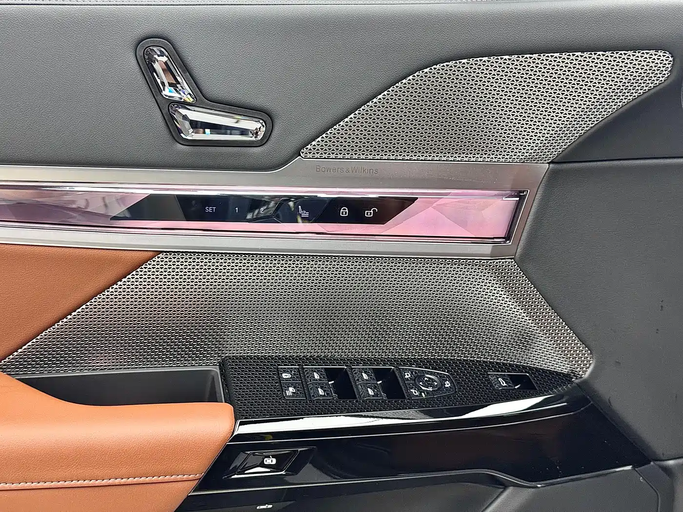 BMW i7 2023 2023 eDrive50L Premium Luxury Package