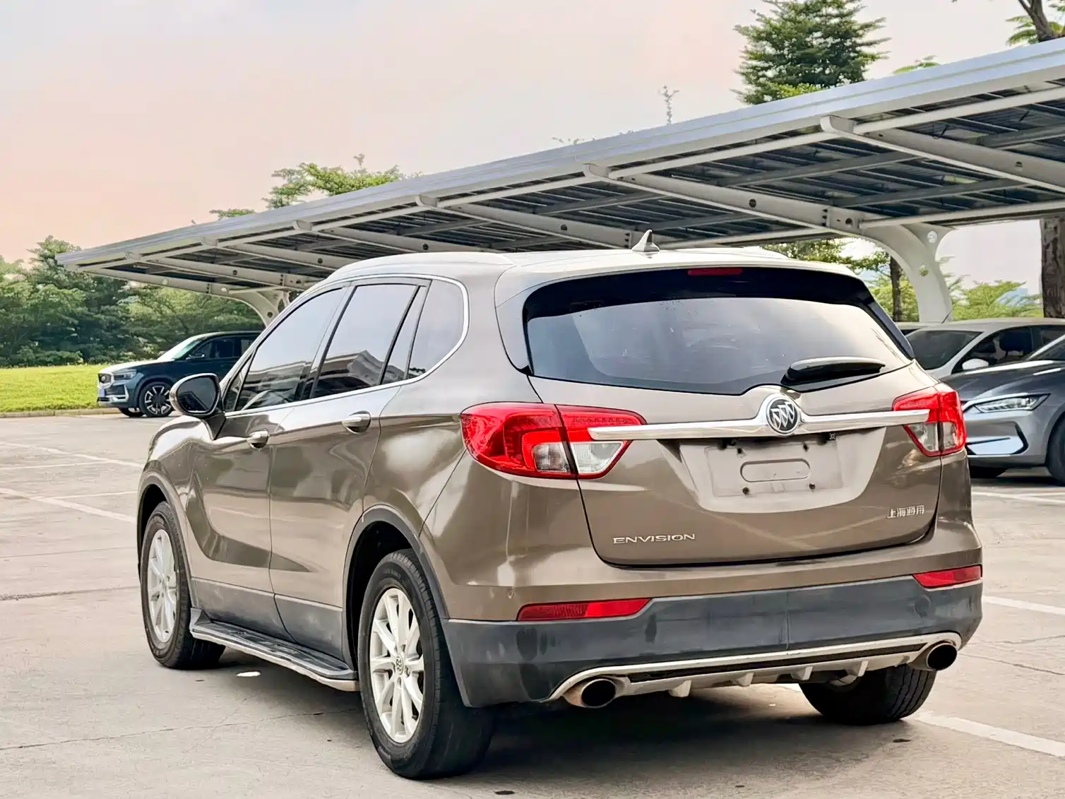 Фото 5 - Buick Envision Plus