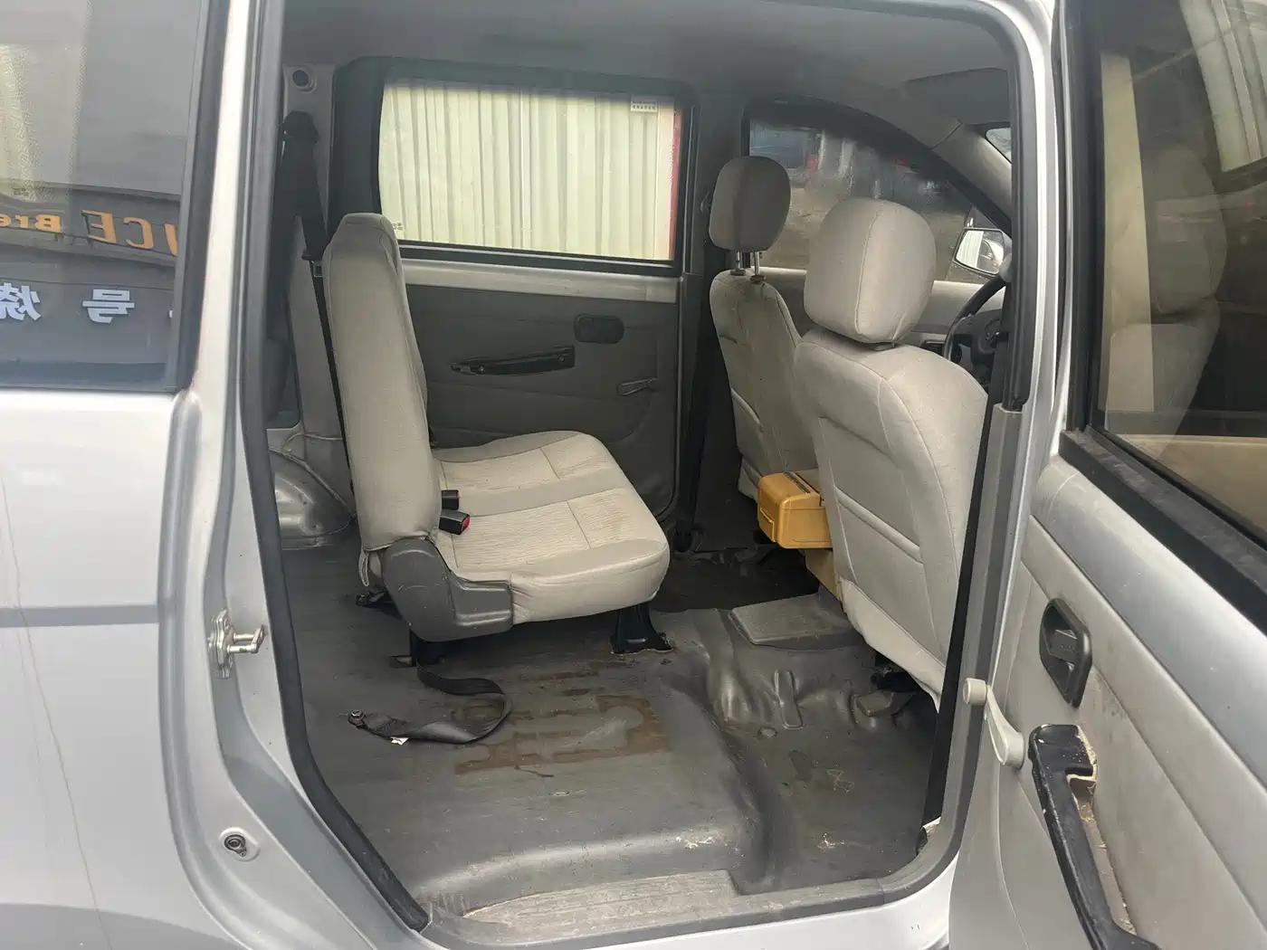 Wuling Motors Wuling Hongguang 2014 2014 Model 1.2L Base Version China IV