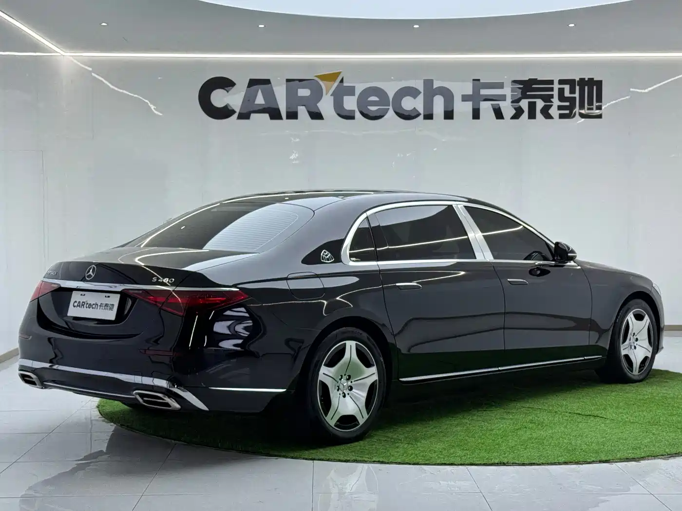 Mercedes-Benz Maybach S-Class 2024 S 480 4MATIC фото 3