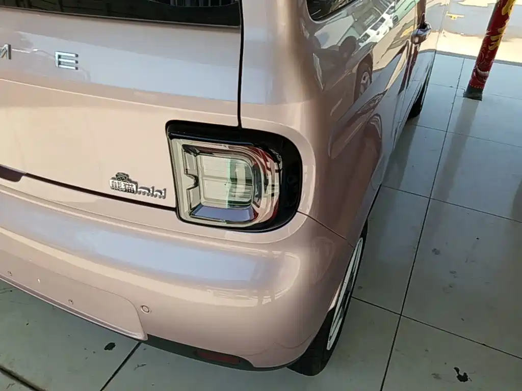 Geely Galaxy Panda 2026 2025 Panda mini 210km Vitality Bear