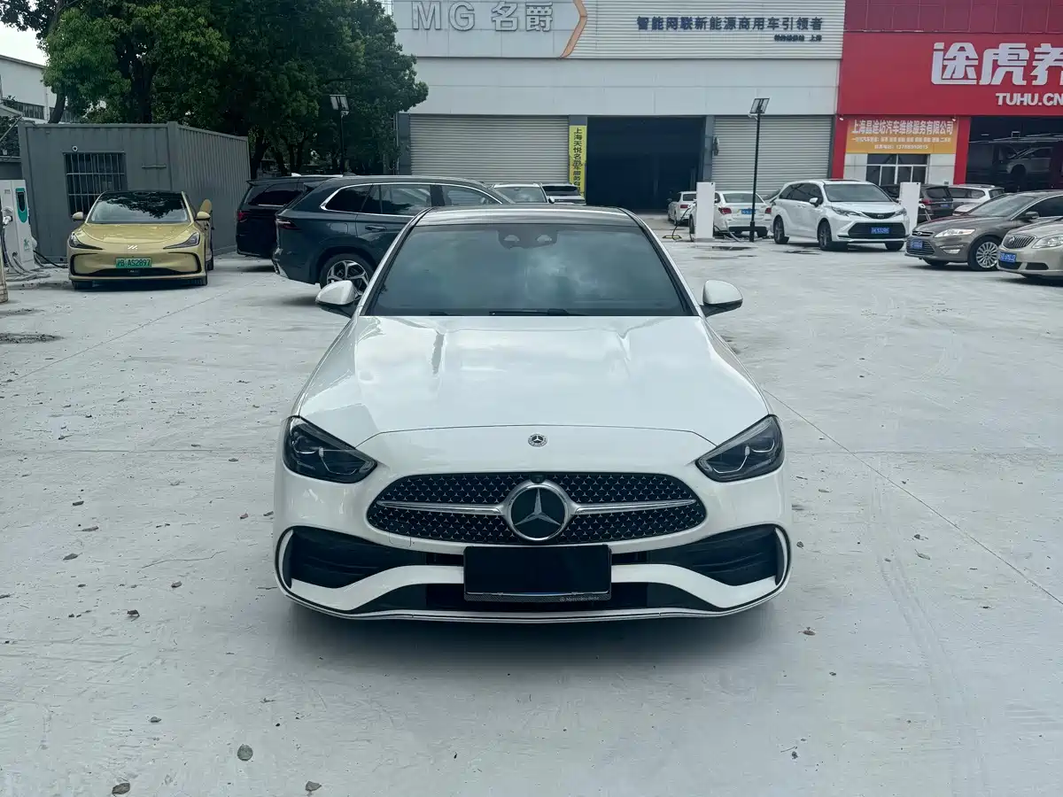 Фото 2 - Mercedes-Benz C-Class