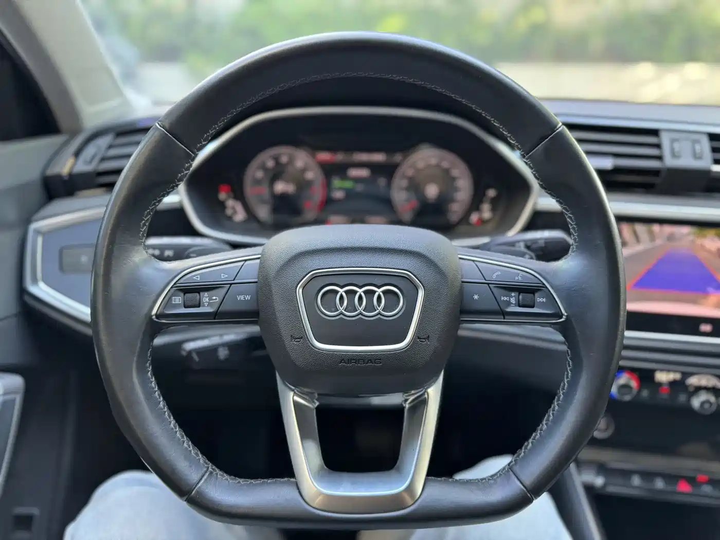 Audi Q3 2022 35 TFSI Fashion Dynamic фото 12