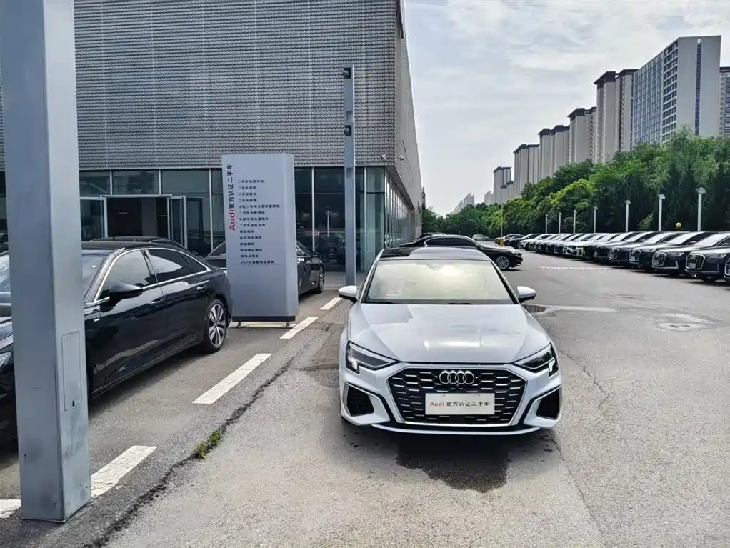 Audi A3 2022 Sportback 35 TFSI Style Sport