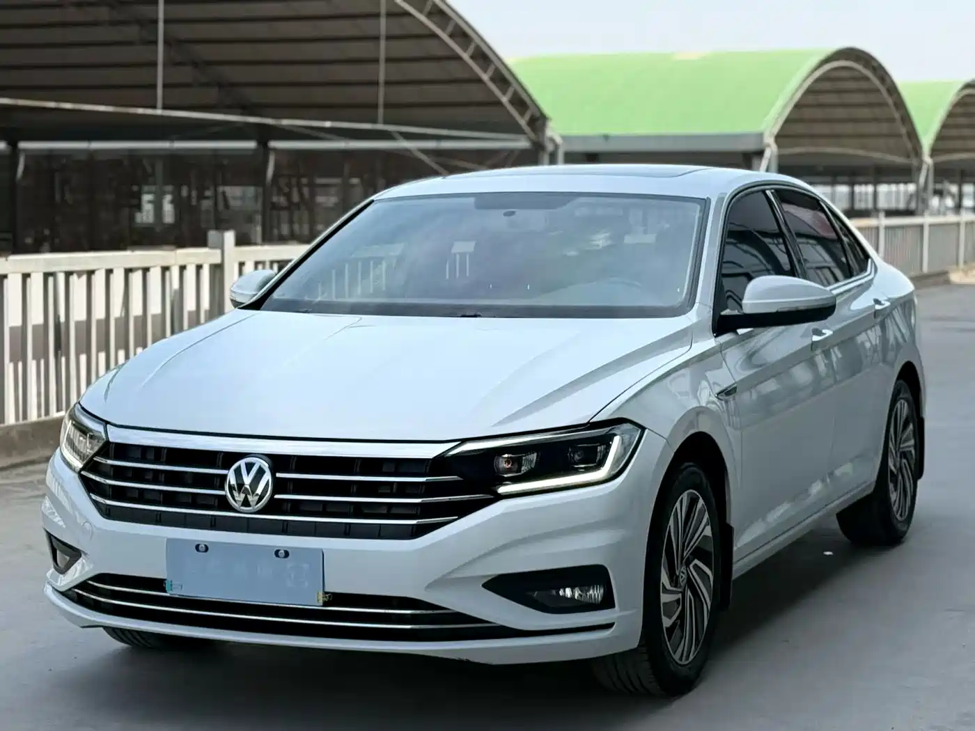 Volkswagen Sagitar 2021 280TSI DSG Comfort Smart Connect Edition