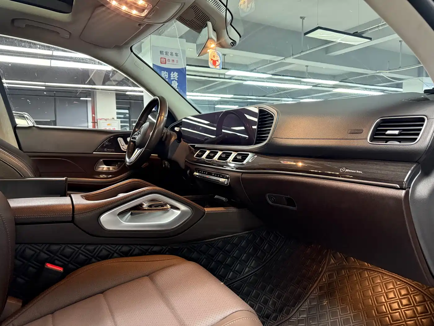 Mercedes-Benz GLE 2020 GLE 350 4MATIC Fashion фото 4