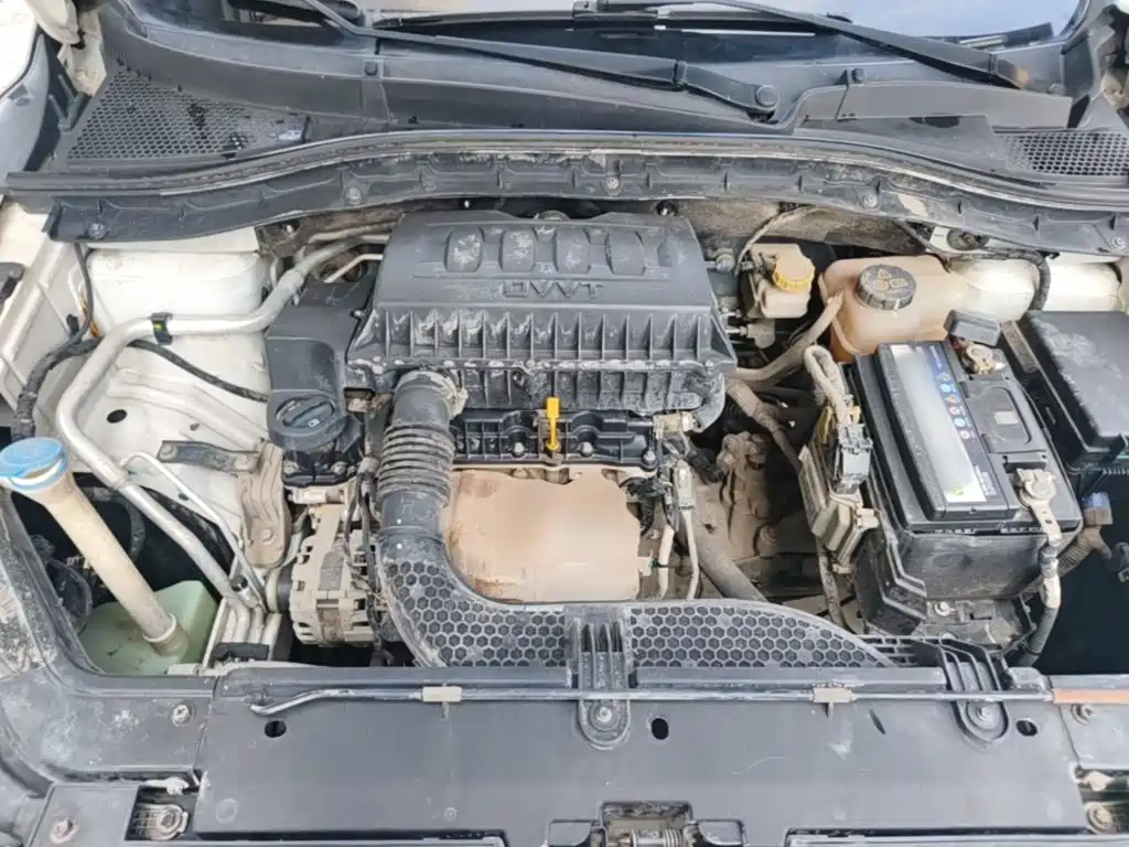 Фото 20 - Roewe RX3