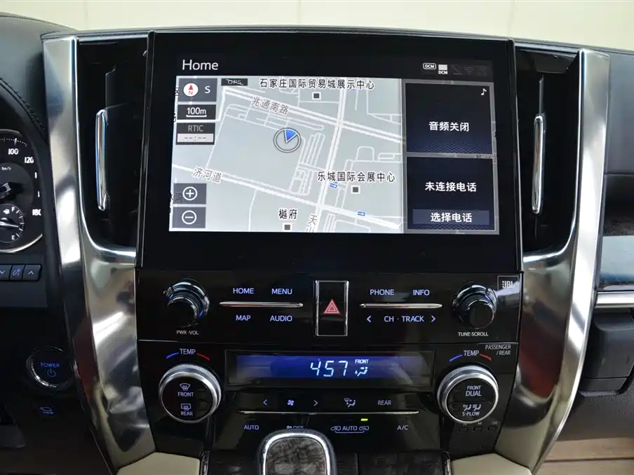 Toyota Alphard 2020 Hybrid 2.5L Premium Edition фото 9