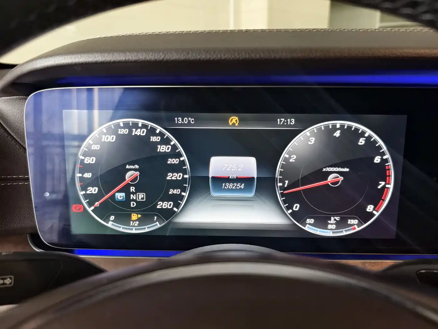 Mercedes-Benz E-Class 2016 E 300 L Fashion Type фото 9