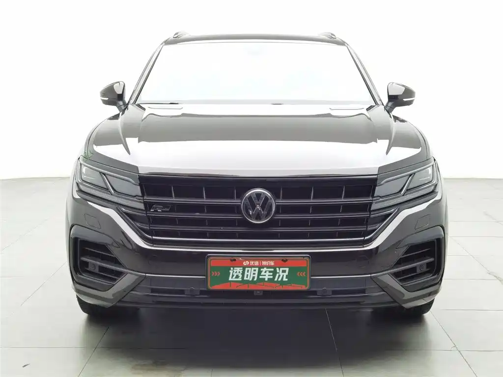 Volkswagen Touareg 2020 3.0TSI Enjoyment Edition China VI фото 3