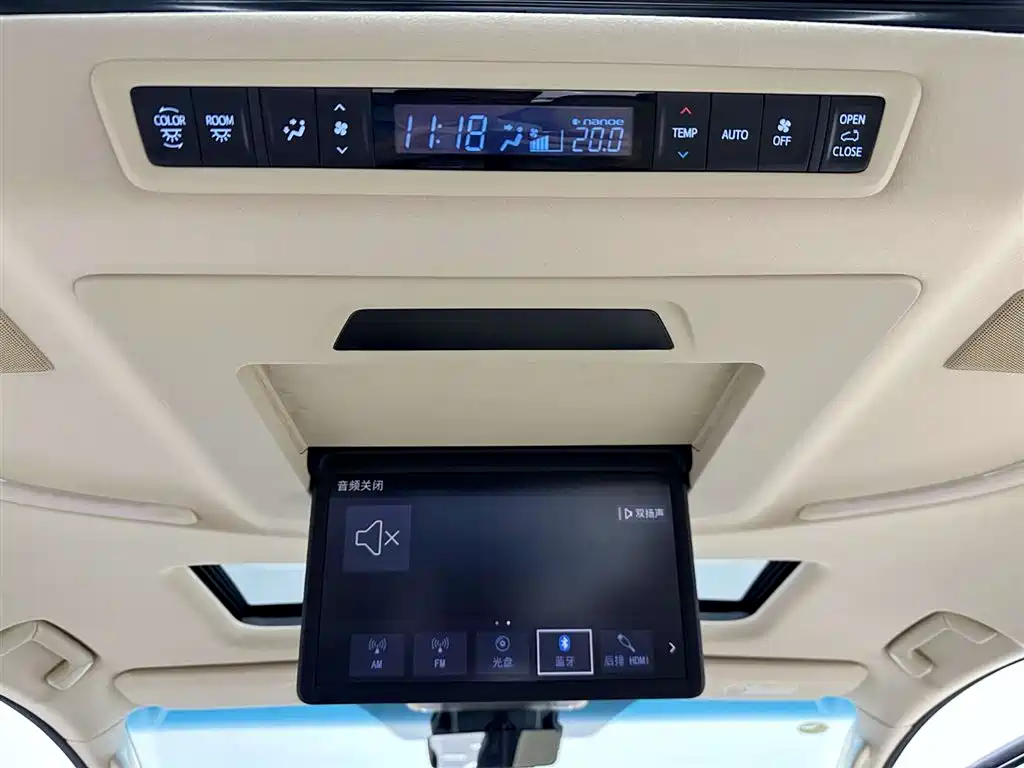 Toyota Alphard 2021 Hybrid 2.5L Premium фото 20