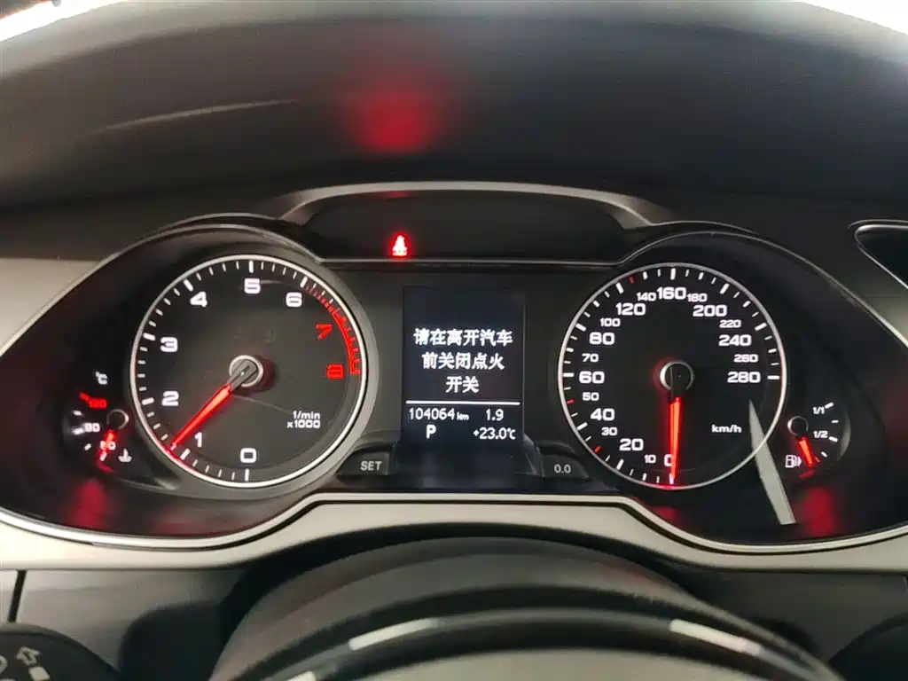 Audi A4L 2016 35 TFSI Collector's Edition Automatic Standard фото 18