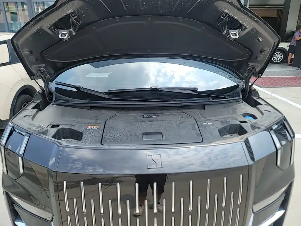 ZEEKR 009 2025 2024 6-seat Executive AWD 108kWh
