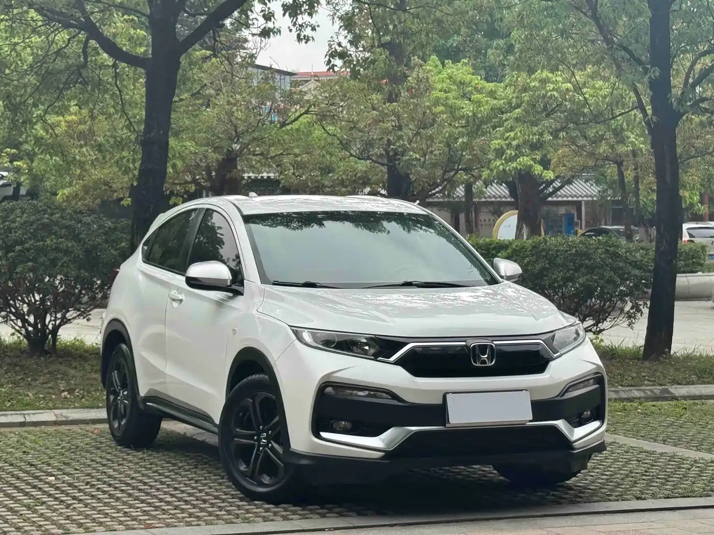Фото 4 - Honda XR-V