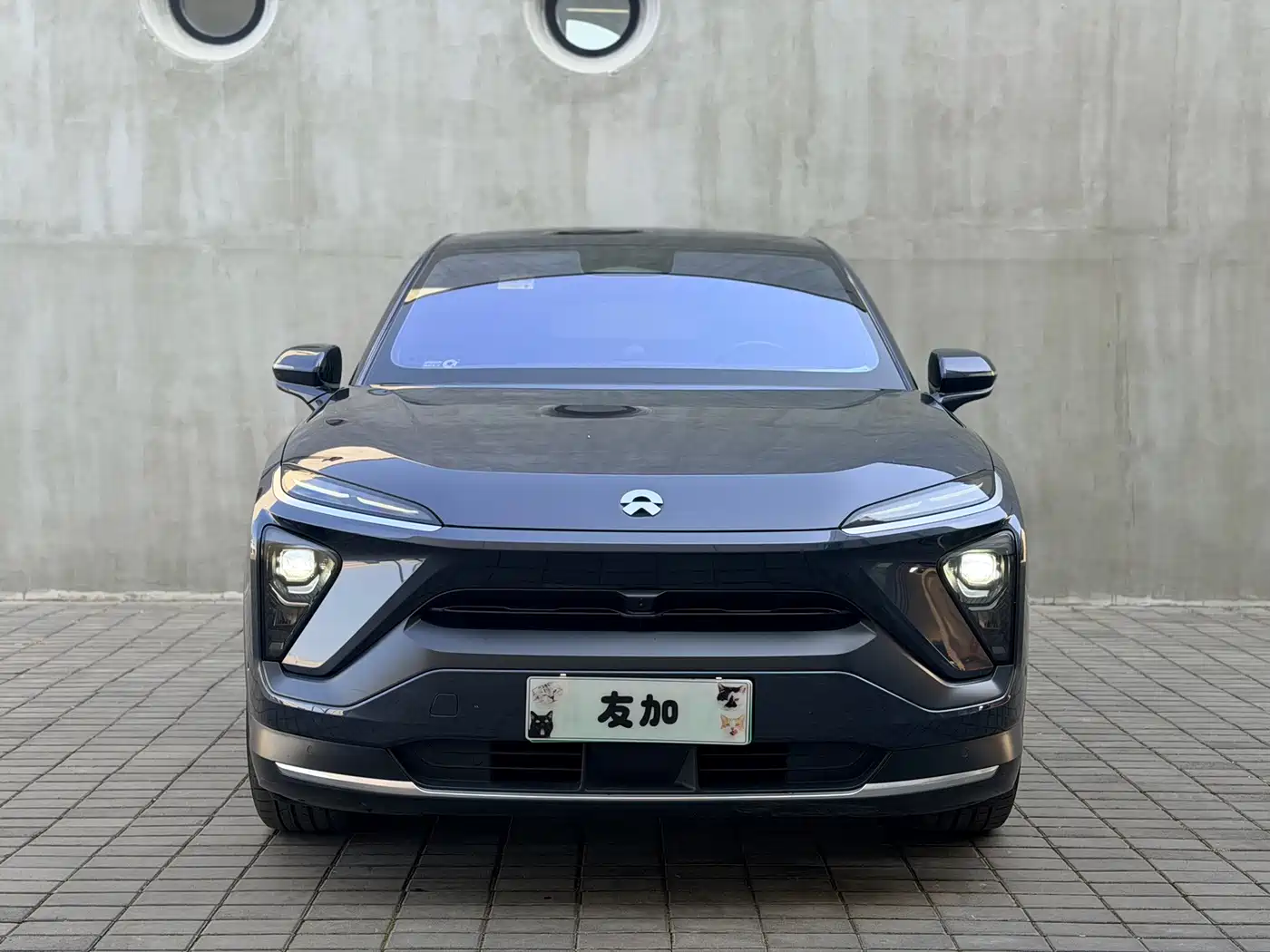 NIO EC6 2021 2020 465KM Sport Version