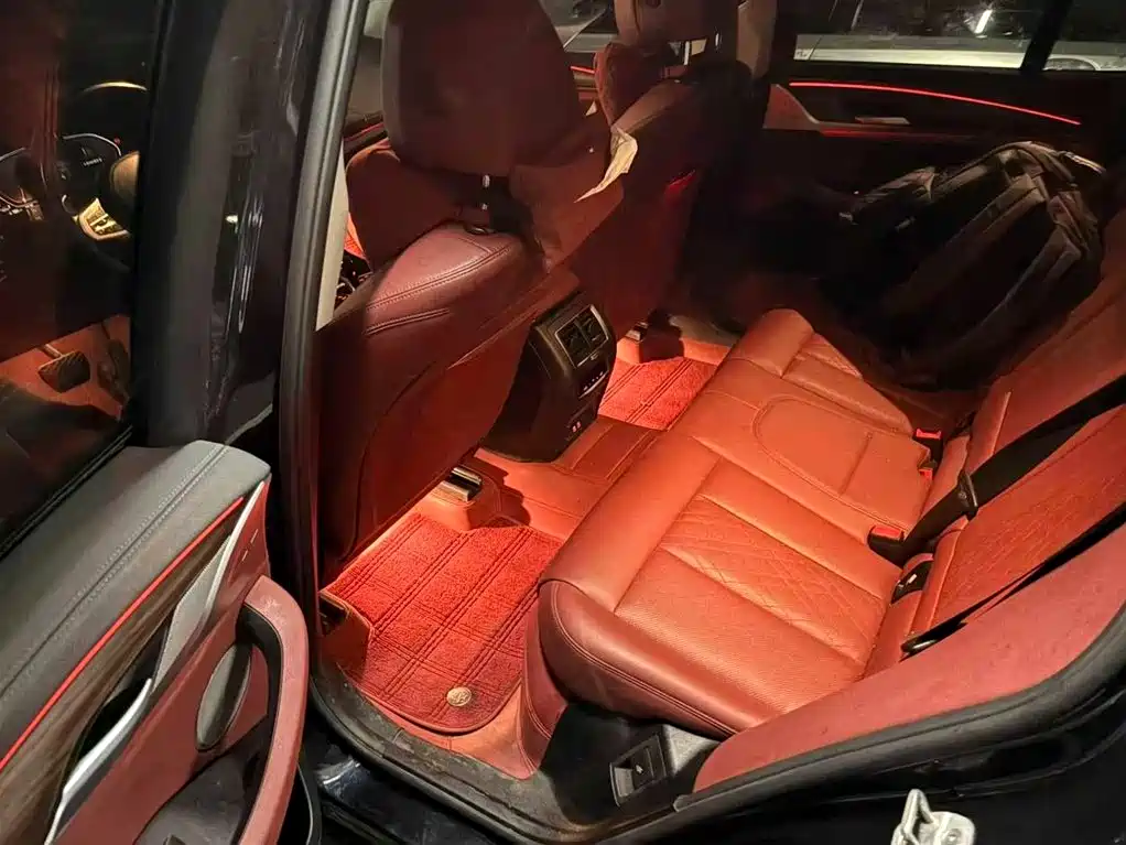 BMW X3 2023 xDrive30i Leading M Night Package фото 3