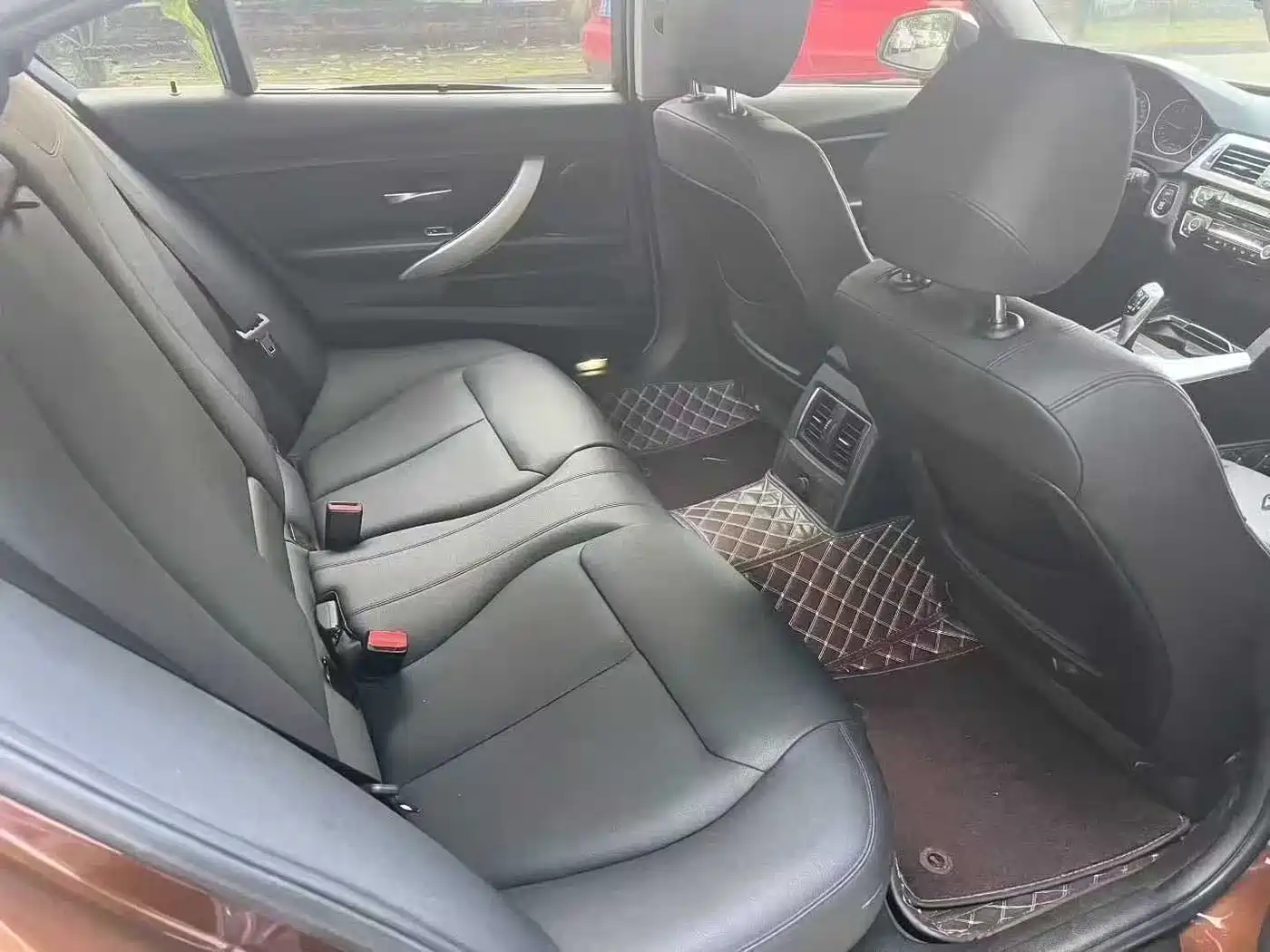 BMW 3 Series 2016 320Li Progressive фото 6