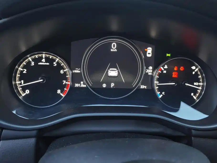 Mazda Mazda3 Axela 2024 2023 2.0L Auto Zhiyao