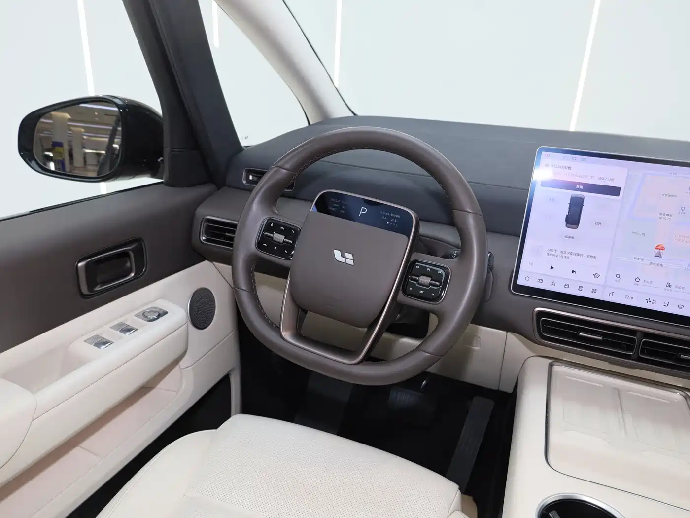 Li Auto MEGA 2024 2024 Ultra